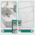 100ml Universal Ceramic Crack Repair Tool Tile Marble Repair Paste Waterproof Bathroom Tub Floor Ceramic Crack Adhesive Eatop. 