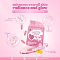 You Glow Babe Glutathione Beauty White 4 in 1 Intense Whitening/Collagen & Vitamin C *30 Capsules*. 