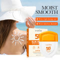 SADOER 50 SPF PA+++ UV Protected Whitening Moisturizing Sun Block- 40g.