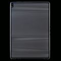 For Lenovo Tab P10 0.75mm Dropproof Transparent TPU Case. 