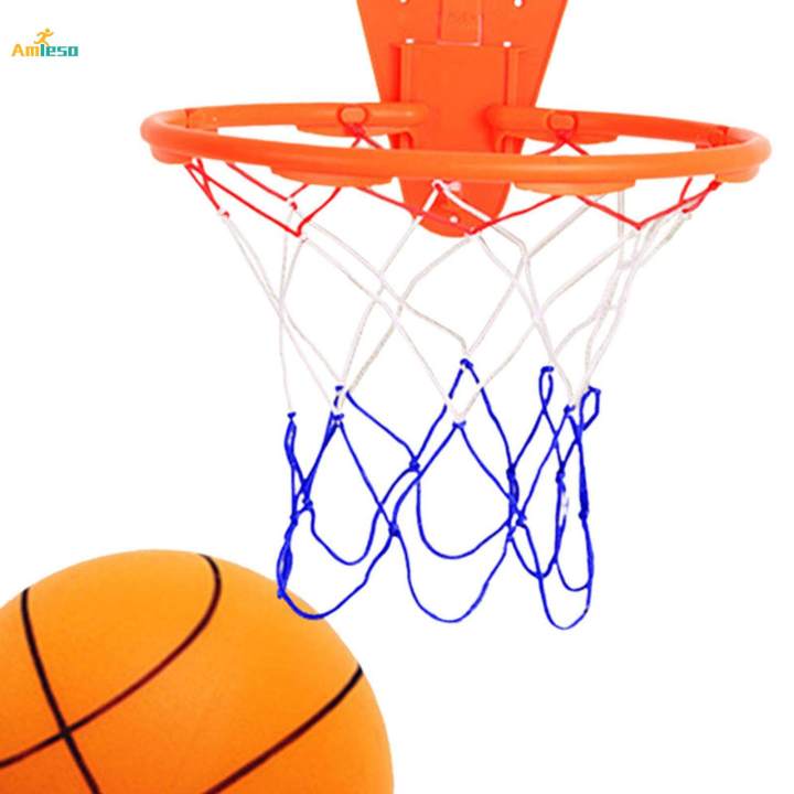 Silent%20Basketball%20with%20Hoop%20Foam%20Basketball%20Low%20Noise%20Indoor%20Training%20Ball%20Size%207%20-%20Image%206