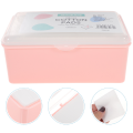 1000 Pcs Face Cleaning Cotton Pads Makeup Remove Cushion Puff Disposable Facial Cleaner Towel Washcloth Lint Free Rounds. 