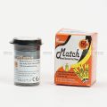 Match Glucometer Test Strip 50 PCS. 