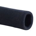 Trouser Legs Seamlessly Repair Elastic Elastic Rib Cuffs Stretchy Knit Solid Color Tubular Rib Knit Fabric Rib Cuff Clothing Jacket Coat.