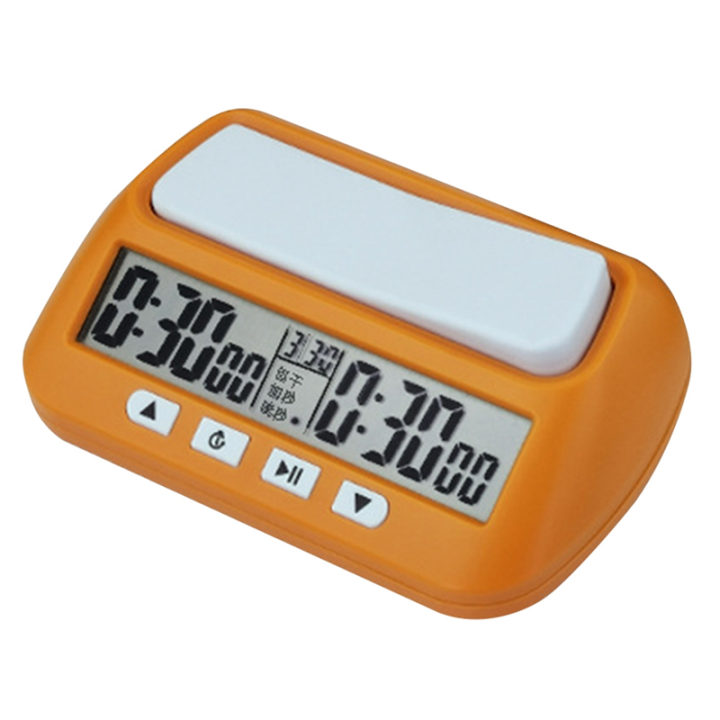 Professional Board Game Timer Count Up Down Competition Hour Meter ...