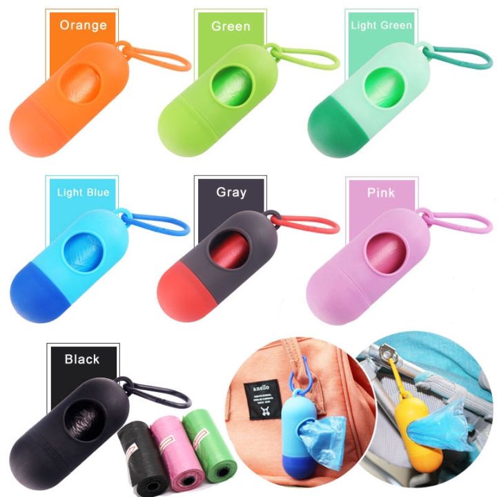 Portable%20Baby%20Diaper%20Plastic%20Dispenser%20and%20Refill%20Roll%20Bag%20Garbage%20Bag%20Pet%20Waste%20Bag%20-%20Image%204