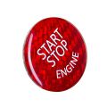 Start Stop Engine Button Switch Carbon Cover For BMW F/G Classis F01 F02 F10 G37. 