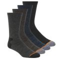 Winter Wool Socks Merino Wool Socks Hiking For Men Terry Crew Cushion Socks Thermal Warm Athletics Breathable Socks Men 40-45.
