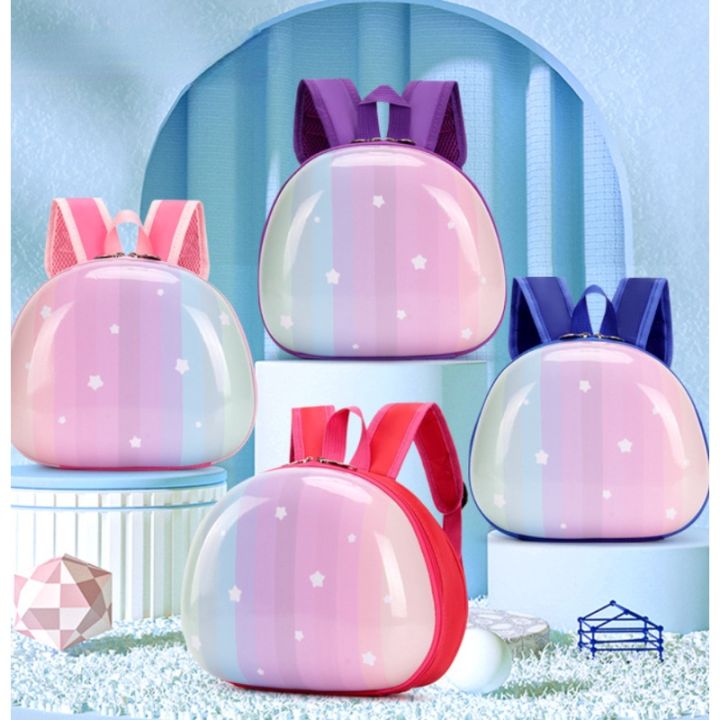 New%20PVC%20Half%20Round%20Gradient%20Rainbow%20Star%20Children%20Kindergarten%20Backpacks%20Cute%20Primary%20Sweet%20Girl%20Boy%20Small%20School%20Bags%20Fashion%20-%20Image%205