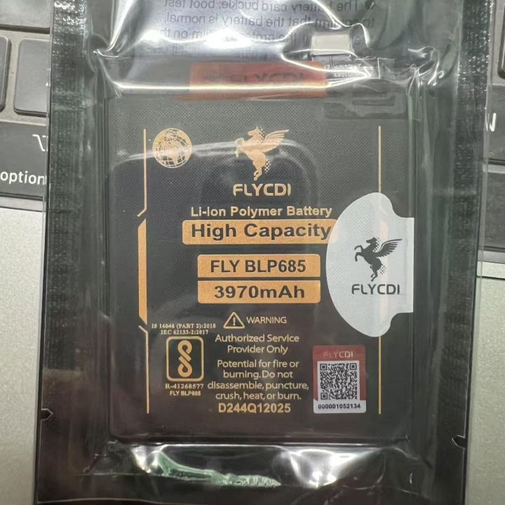 FLYCDI%20BLP685%20phone%20Battery%20for%20OnePlus%C2%A06T/7%E2%80%94%203970%20mAh%20High%20Capacity%20Premium%20Replacement%20Battery%20-%20Image%202