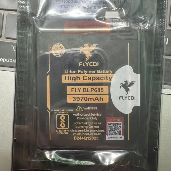 FLYCDI%20BLP685%20phone%20Battery%20for%20OnePlus%C2%A06T/7%E2%80%94%203970%20mAh%20High%20Capacity%20Premium%20Replacement%20Battery%20-%20Image%202