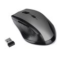 Wireless Mouse 2000DPI Mause 2.4GHz Optical USB Silent Mouse Desktop Ergonomic Mice Wireless For Laptop PC Computer Mouse. 