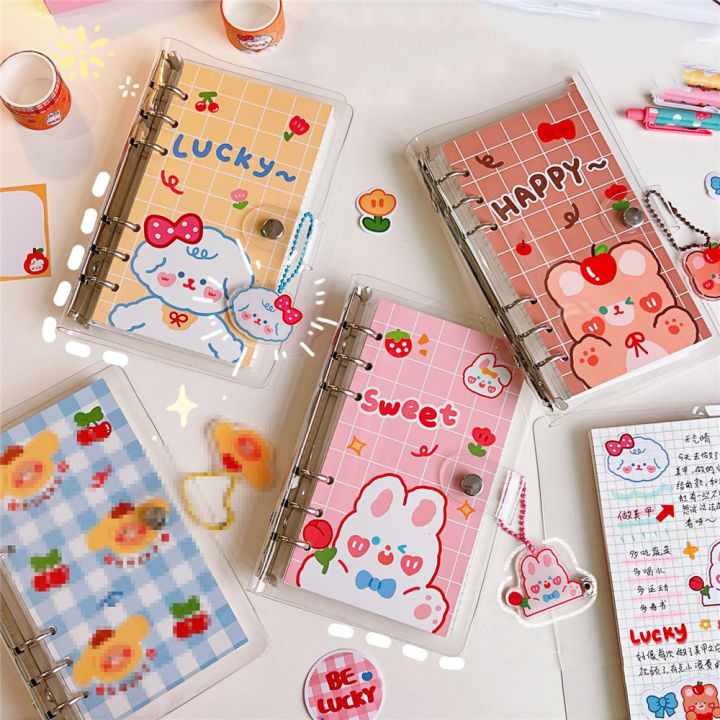 Creative%20Hand%20Ledger%20Set%20Notebook%20Mini%20Three-hole%20Loose-leaf%20Book%20Storage%20Cute%20Cartoon%20Girl%20Heart%20Diary%20Student%20Notebook%20-%20Image%207