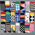 Happy Socks Funny Colorful Socks Fun Bright Crazy Socks Unisex Size 36-40.