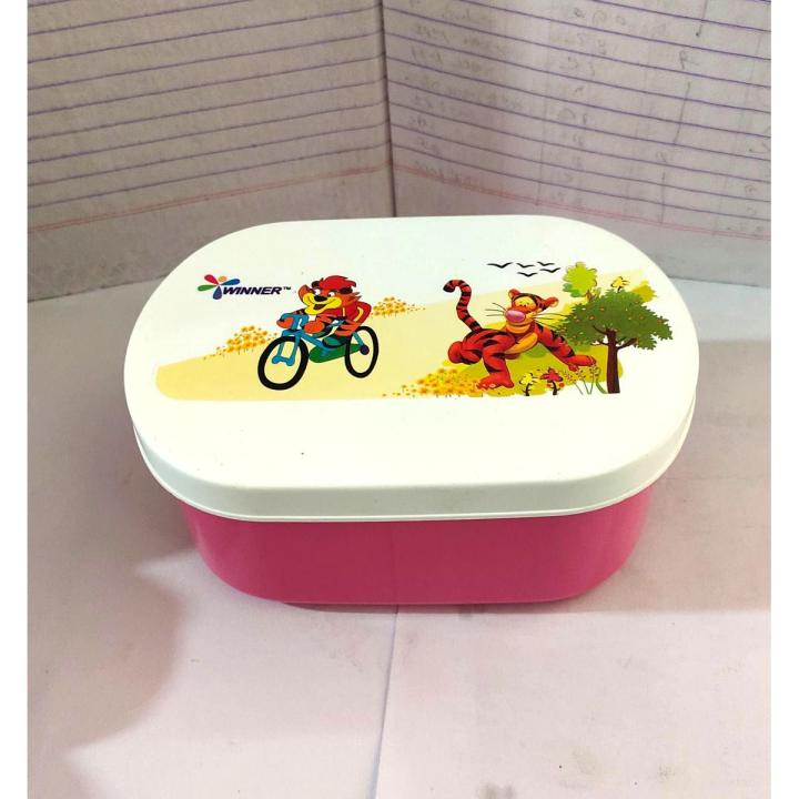 RFL Kids Tiffin Box 2pcs