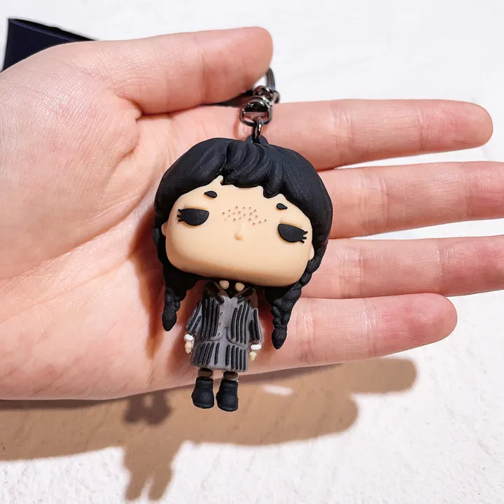 New%20Wednesday%20Keychains%20Morticia%20Gomez%20Addams%20Family%20Figure%20Doll%20Pendant%20Bag%20ar%20Keyring%20Unisex%20Women%20Men%20Party%20Christmas%20Gifts%20-%20Image%207