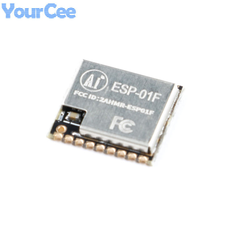 Esp-01f%20Esp8285%20Serial%20Port%20Wifi%20Wireless%20Module%208mbit%20With%20Antenna%20Iot%20Esp%2001f%20-%20Image%202