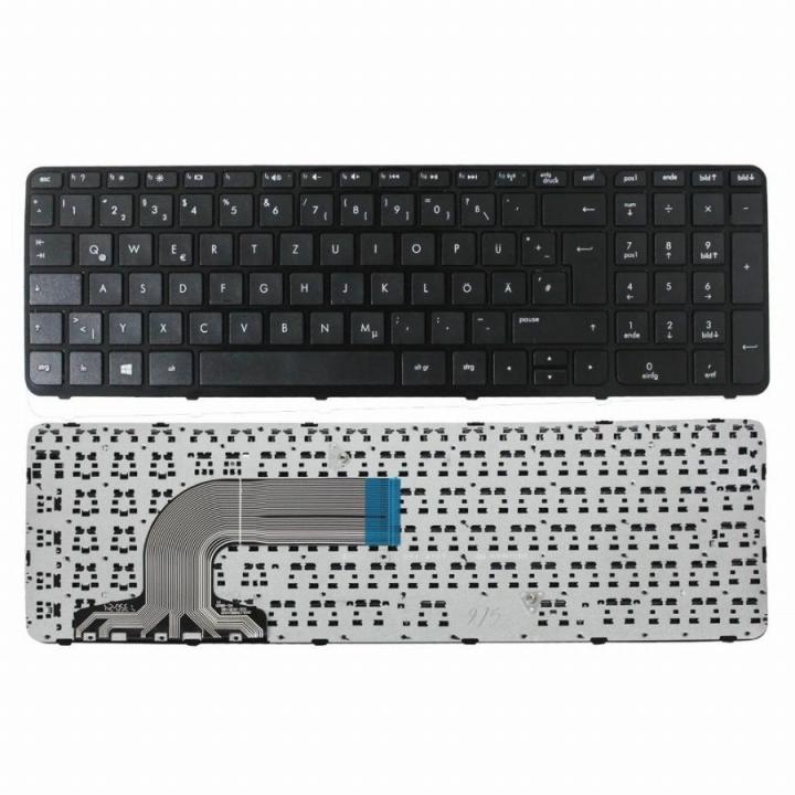 Replacement Laptop Keyboard For HP Pavilion 15-e000 15-e100 15-n000 15-n100 15-n200 15-n300 15-f000 15-g000 15-d000 15-r000 15-t000 15-s000 15-h000 15-a000 Series Support