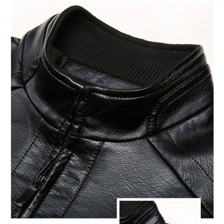 Men%20Brand%20Jacket%20New%20Spring%20Autumn%20Solid%20Color%20Fall%20Soft%20Leather%20Jackets%20Male%20Fashion%20Thin%20Long%20Sleeves%20Zipper%20Coat%20Clothing%20-%20Image%205