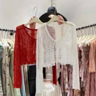 South%20Korea%202024%20Summer%20New%20All-Matching%20Hollow%20Crocheted%20Flower%20Linen%20Knitwear%20Lace-up%20Long%20Sleeve%20Cardigan%20Shawl%20for%20Women%20-%20Image%202