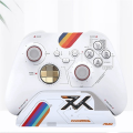 Game Controller Stand Grip Base Supports Xbox Series S / XBOX ONE / XBOX ONE SLIM / XBOX ONE X Gamepad Desktop Stand Easy to Use White. 