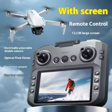 4K%20FPV%20Drone%20with%2012.5"%20HD%20Screen%20and%20Brushless%20Motor%20Optical%20Flow%20Positioning%20Dual%20Camera%20Switch%20Foldable%20RC%20Drone%20ap%20-%20Image%204