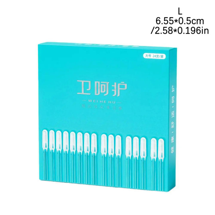 Disposable%20Sticky%20Ear%20Swabs%20Pick%20Reusable%20Ear%20Cleaner%20Soft%20Silicone%20Ear%20Wax%20Removal%20Tool%20Earwax%20Remover%20For%20Olders%20Adult%20Kid%20Creek%20-%20Image%207