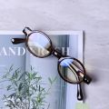 Good Sight Blue Frame Retro Smart Reading Glasses Blue Light Glasses Vintage Round Glasses Women +1.5+2+2.5+3. 