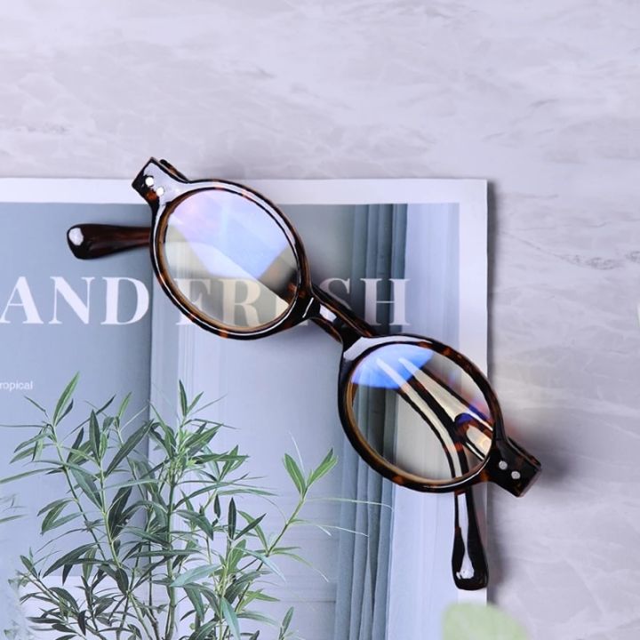 Good%20Sight%20Blue%20Frame%20Retro%20Smart%20Reading%20Glasses%20Blue%20Light%20Glasses%20Vintage%20Round%20Glasses%20Women%20+1.5+2+2.5+3%20-%20Image%205