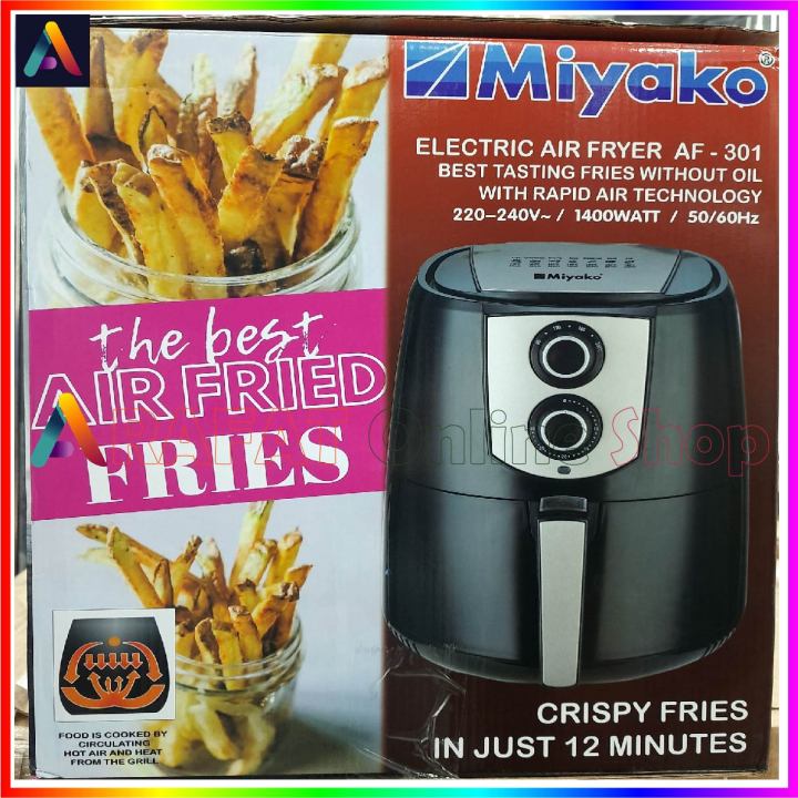 Miyako%20Electric%20Air%20Fryer%20%20Model%20:%20AF-301%203.5%20Ltr%20-%20Image%204