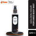 Ombre Perfumed Body Mist - Golden Hour - 120ml. 