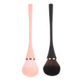 2pcs Loose Powder Blush Brush Professional Soft Hair Makeup Set Cosmetic Tool for Artist.