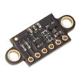 2X VL53L1X Ranging Flight Time Sensor Module 3V-5V Distance 400cm Measurement Extension Board Module for Arduino.