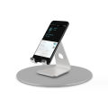 All-in-one Stand Rolling Tray IMac Computer Monitor Base Holder Universal 360 Degree Rotatable Chassis Support Bracket NEW Eatop.