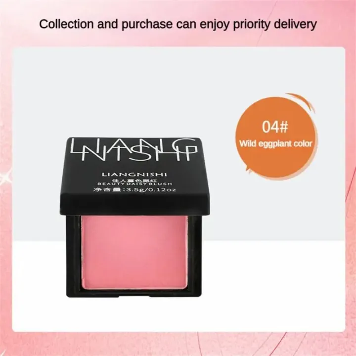 Face%20Makeup%20Face%20Blusher%20Brighten%20Face%20Soft%20Matte%20Cheek%20Rouge%20Cosmetics%201pcs%20Face%20Contour%20Blush%20Blush%20Powder%20Blush%20Palette%20Abandon%20Abandon%20-%20Image%203
