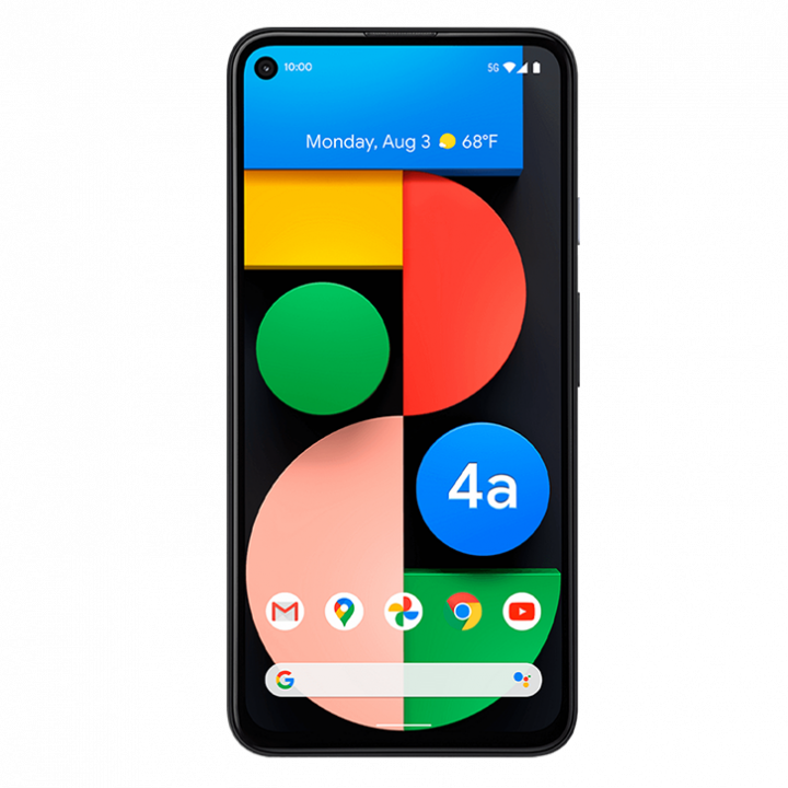 Pre-Owned%20Google%20Pixel%204a%205G%20128GB%20Just%20Black%20Grade%20B+%20With%20SWAP%20Custom%20Box%20-%20Image%203