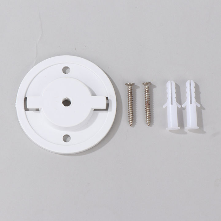 【Versatile】 Tapo C200 Smart Camera Wall Mounting Base TL70 Accessories Screw Bag Ceiling Hanging Upside Down For TP-Link C210