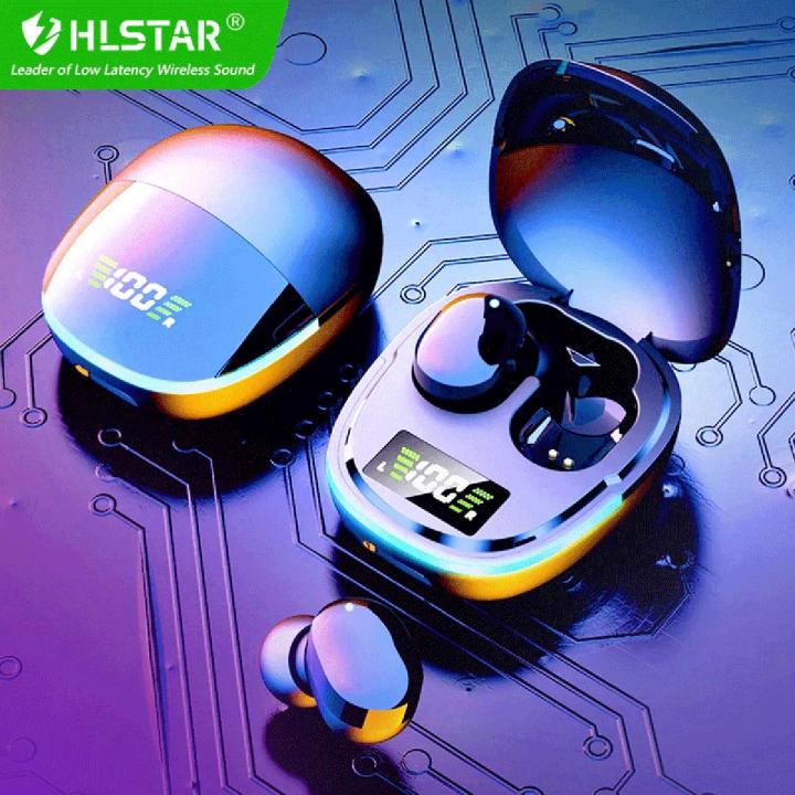 HLstar%C2%AE%20TWS%20G9S%20Air%20buds%20Bluetooth%20Earphones%20Wireless%20Headphones%20HiFi%20Airpods%20Waterproof%20Noise%20Reduction%20Sports%20Earbuds%20With%20Microphone%20For%20Mobile%20-%20Image%202