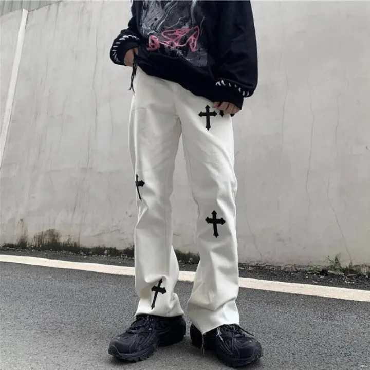 Fashion%20Brand%20Cross%20Jeans%20Men%20High%20Street%20White%20Denim%20Homme%20Loose%20Straight%20Wide%20Leg%20Pants%20Male%20Casual%20Streetwear%20Trousers%20Gothic%20-%20Image%202