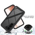lthmy for Samsung Galaxy S23 Built-in Screen Protector Full Body Rugged Shockproof Case Cover. 