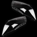 Fit for 3 Series E90 E91 2005-2011 Xenon Headlight Cover,Right. 