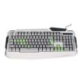 Rapoo V52 Backlit Gaming Keyboard.