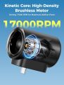 Aecooly Air Mate Powerful Type C Fan PK01-F1 17000 RPM High Speed. 