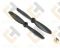 1-Pair 6045 Fans Glass Fiber Nylon 6045 64.5 Inch Motor Fans Bla-des. 