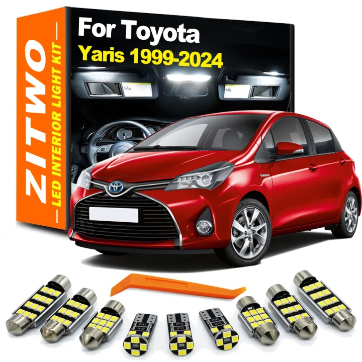 【100%-original】 ZITWO LED Interior Dome Map Trunk Light Bulb Kit For ...