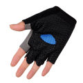 1Pair Bicycle Mountain Bike Lightweight Yoga Training Non-slip Half-finger Glove. 