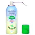 Lidayn Topical Aerosol Spray - Mint Flavor.