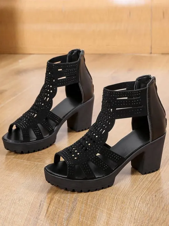 Women%E2%80%99s%20High%20Heel%20Gladiator%20Sandals%20-%20Open-Toe%20Platform%20Summer%20Shoes%20-%20Image%204