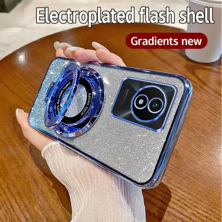 lthmy%20for%20Vivo%20Y02%20V2234%20casing%20electroplating%20soft%20glitter%20TPU%20phone%20back%20cover%20phone%20case%20magnetic%20bracket%20-%20Image%204