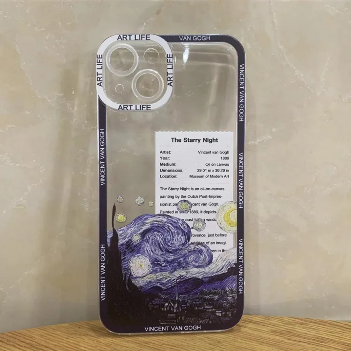 Van%20Gogh%20Sunflowers%20The%20Starry%20Night%20Art%20Aesthetic%20phone%20case%20for%20huawei%20honor%20mate%20P30%20P40%20P50%2050%2050E%20X8%2070%2060%20PRO%20lite%20-%20Image%202